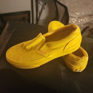 Vans checkered sneakers